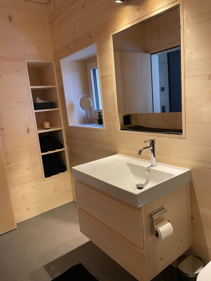 Mondholz Ferienwohnung 안데르마트 외부 사진