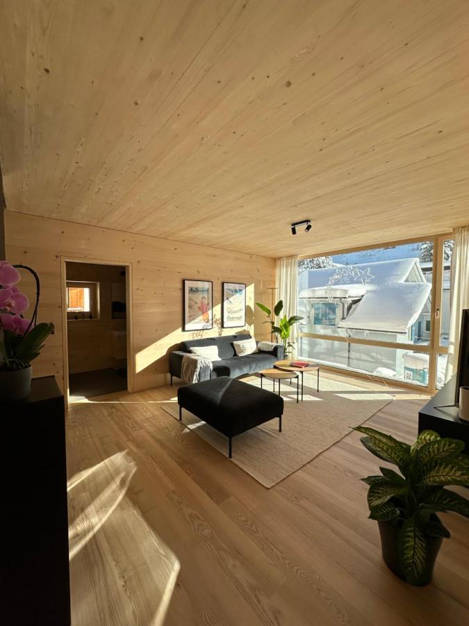 Mondholz Ferienwohnung 안데르마트 외부 사진