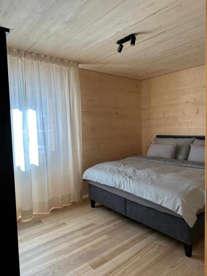 Mondholz Ferienwohnung 안데르마트 외부 사진