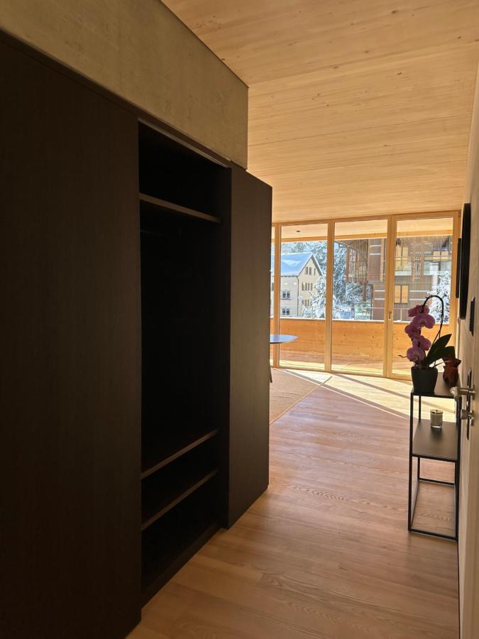 Mondholz Ferienwohnung 안데르마트 외부 사진
