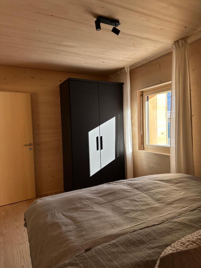 Mondholz Ferienwohnung 안데르마트 외부 사진