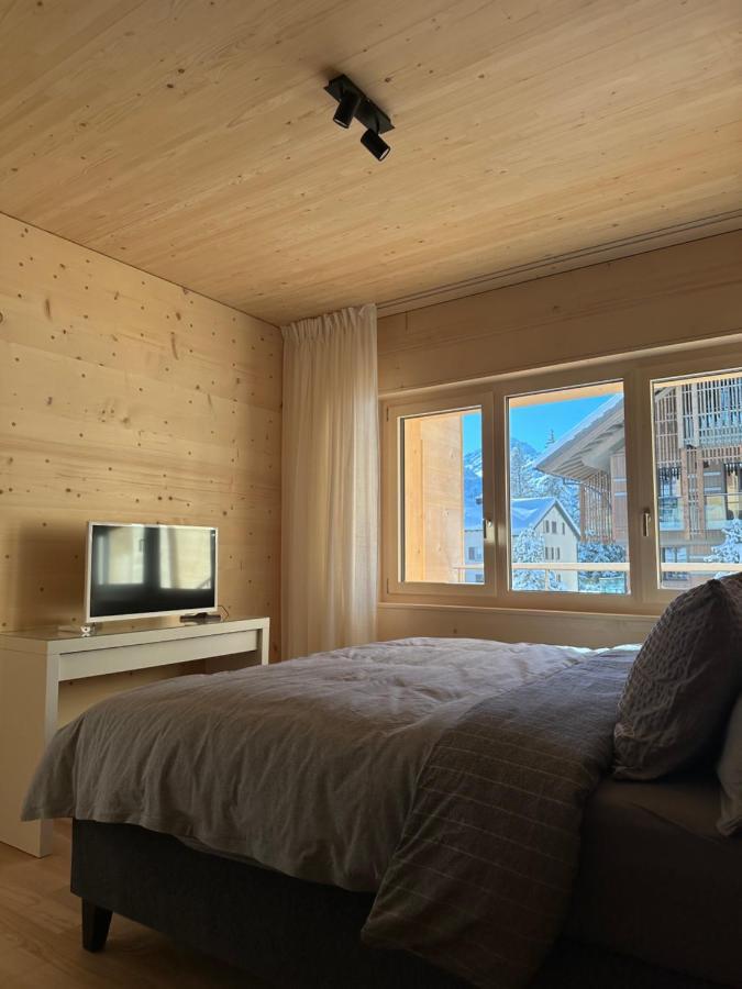 Mondholz Ferienwohnung 안데르마트 외부 사진