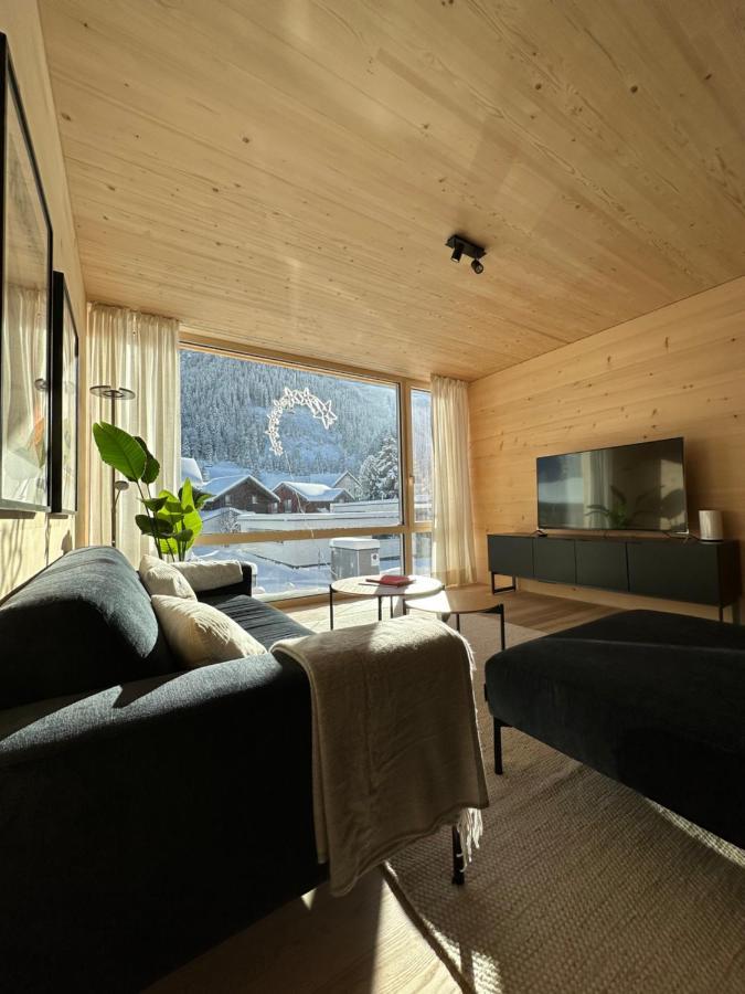 Mondholz Ferienwohnung 안데르마트 외부 사진
