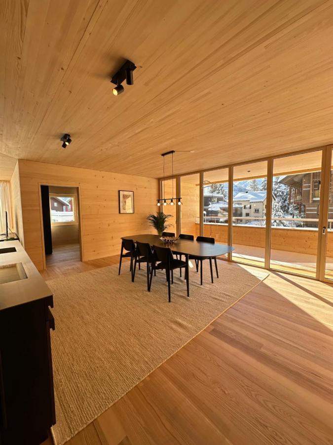 Mondholz Ferienwohnung 안데르마트 외부 사진
