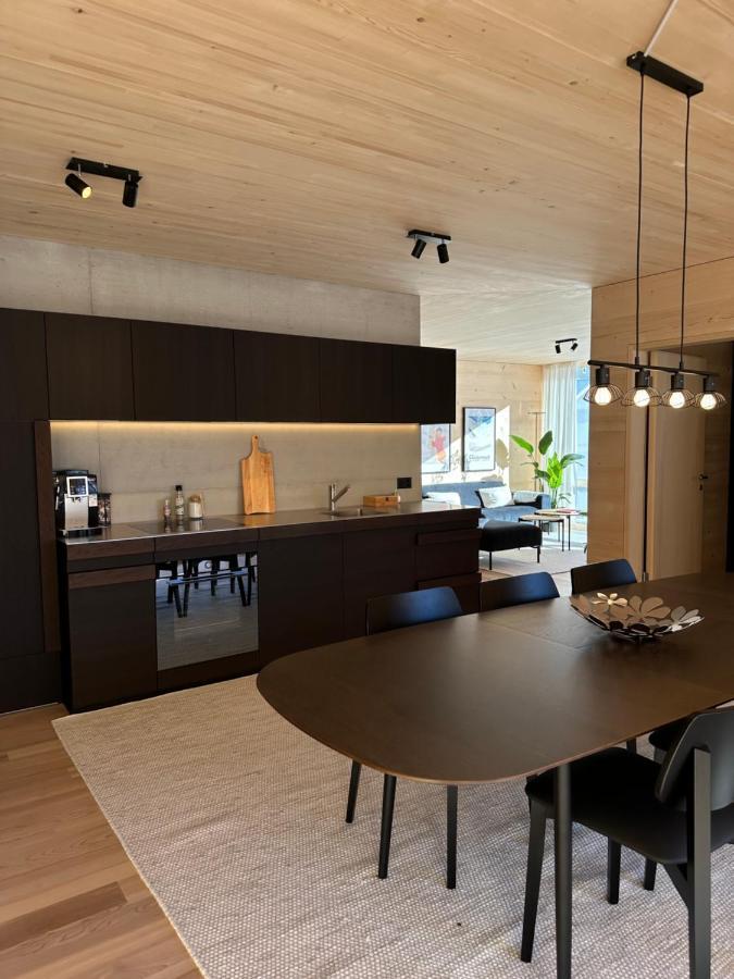 Mondholz Ferienwohnung 안데르마트 외부 사진