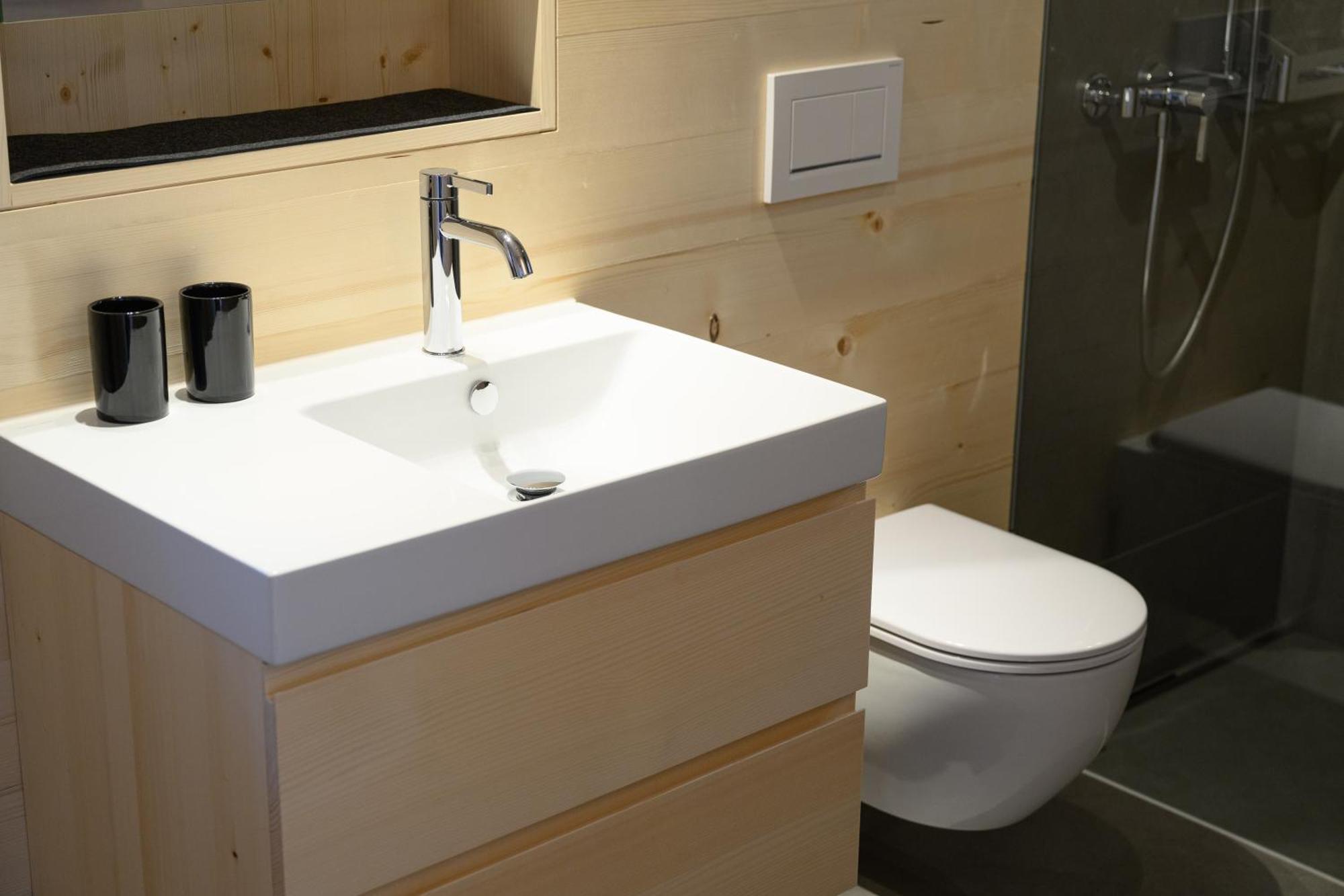 Mondholz Ferienwohnung 안데르마트 외부 사진