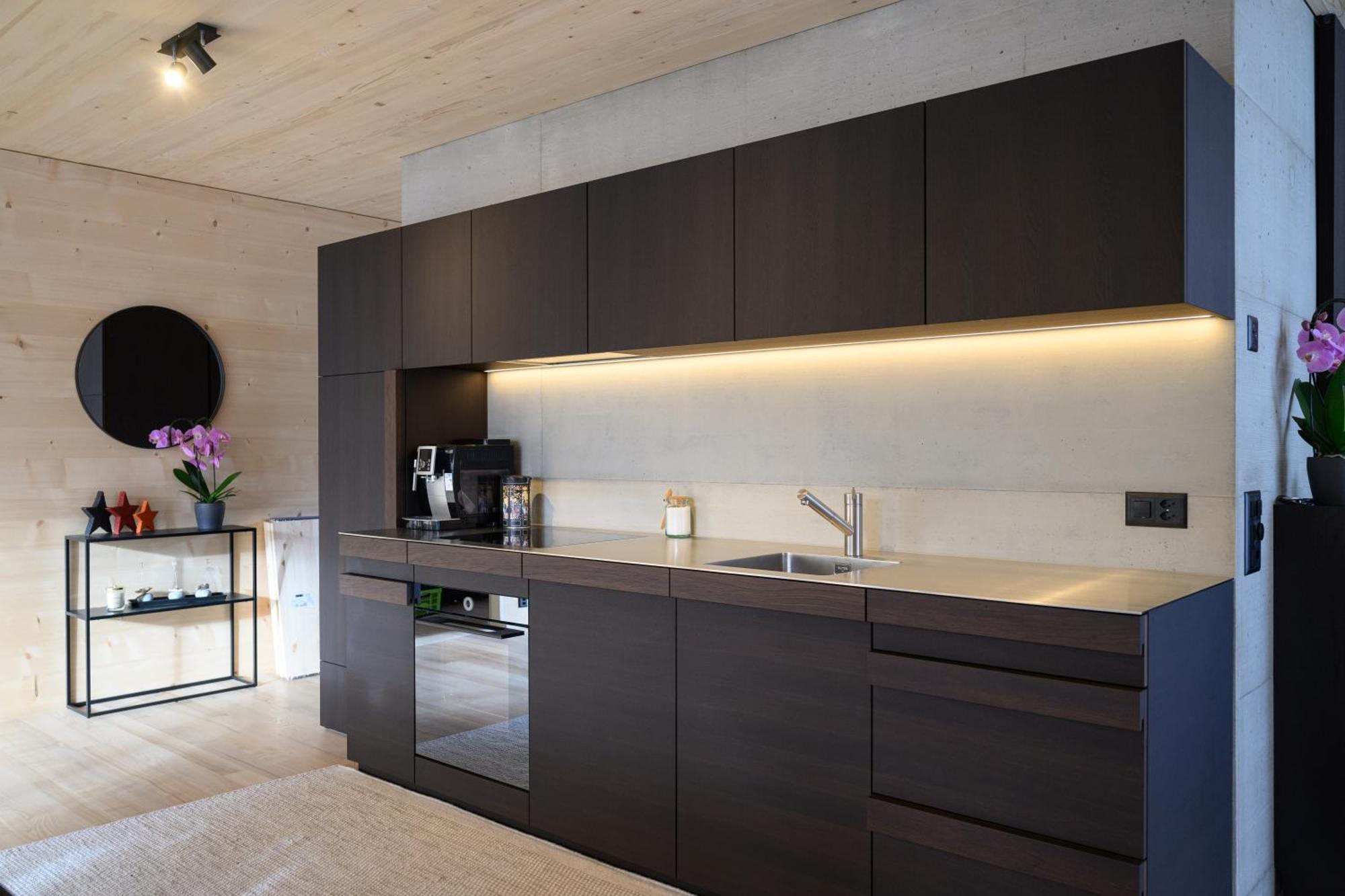 Mondholz Ferienwohnung 안데르마트 외부 사진